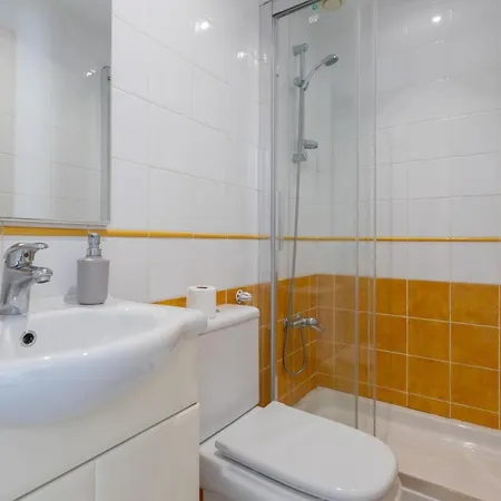 El Zoco De Inaki (adults Only) Apartment Sitio de Calahonda